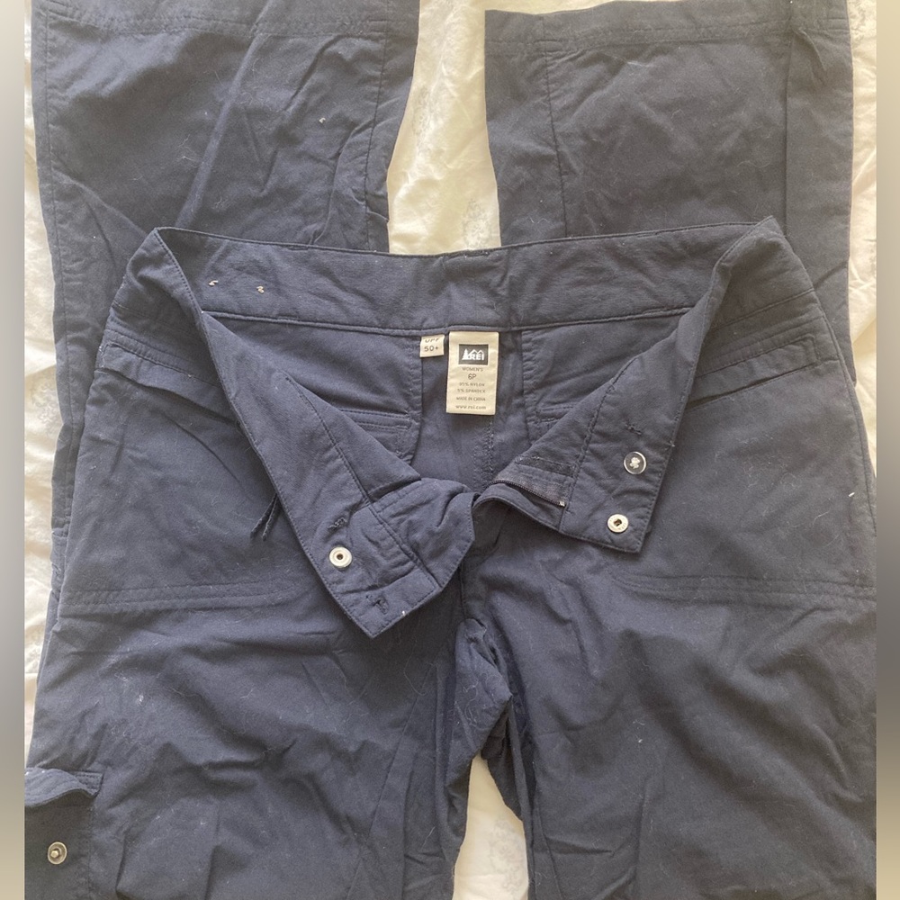 2/$15 REI Hiking Pants Size 6P